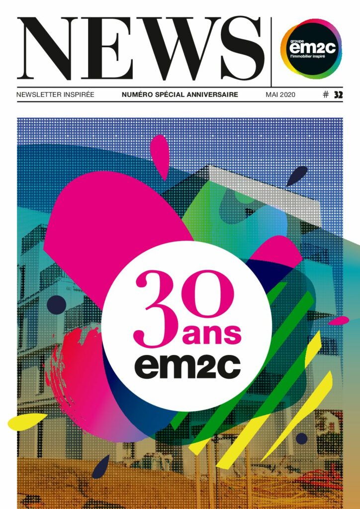 thumbnail of News #32 (05-2020)