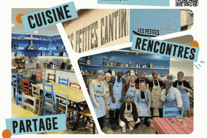 Les petites cantines