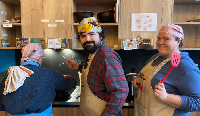 Les petites cantines